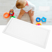 Silicone Floor Vent Cover 157g, Good Filtering Protect for Kitchen