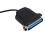 4X USB to Parallel 36 Pin Centronics Printer Adapter Cable 6