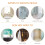 100Pcs 40Mm Clear Suction Cup Sucker Mushroom  Suction Cup Suction 5