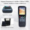 RFID Reader Writer X100 RFID Copier  Card Reader ID IC Elevator Card RFID Writer for Access Control System 1