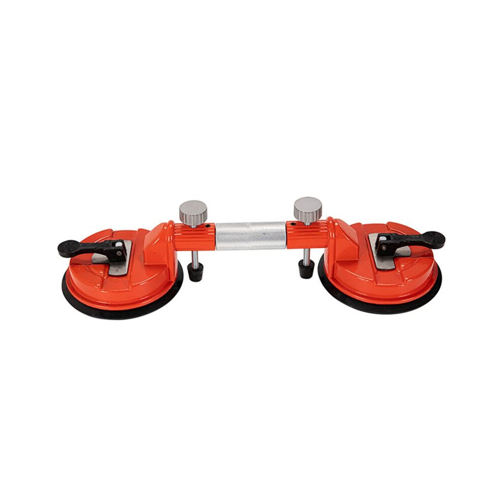 Glass Tensioner Splice Leveler Marble Splicing Tensioning Tool Grip Sucker Plate Single Vacuum Sucker Tensioner 4713710808366