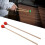 2PCS Marimba Mallets with Yarn  & Maple Handle Keyboard Marimba Mallets for Percussion Enthusiasts 6