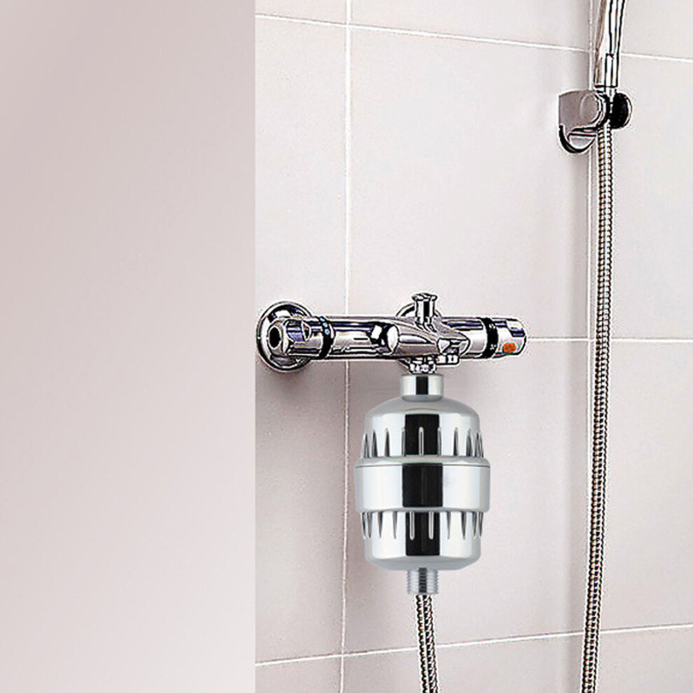 Rust-Proof Shower Filter, Moisturizing Universal 11.94Cm 4621389643082