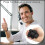 90 Pack Foam Microphone Windscreen, Size Lapel Headset Mic Foam Covers for Headset Microphone 8
