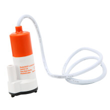Tragbare ABST 16LPM 12V Wasserdruckpumpe für Wohnwagen & Boot