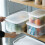 Box Grain  Food Container Pet Food Container Storage Box High Capacity 5