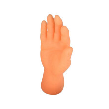 5 Pièces Gants Drôles Jouet pour Chats et Chiots, Petites Mains Mignonnes pour Chats, Jouet pour Chat Mains en Caoutchouc Extensibles