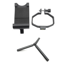 Para 4 Pro/ 3/ 3Pro Soporte Varilla de ExtensióN Palos Selfie de Mano Accesorios para Drones con TríPode