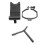 For   4 Pro/ 3/ 3Pro Bracket Extension Pole Rod Handheld Selfie Sticks Drone Accessories with Tripod 1