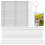 270Pcs Double-Sided Rectangle Sublimation Keychain Blanks,Density Board Rectangle Sublimation Key Chains Accessories 1
