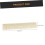 Mandolin Nut and Saddle Replacement Set for Quick Playability Restore, Easy Onstage Swap, 2pcs 2
