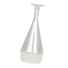 Aluminum Alloy French Horn Practice Mute with Noise Reduction and Natural Play Response