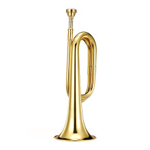 C Trumpet with 7C Mouthpiece, Durable Brass, Clear Tone for Beginners, Children and Adults
