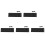 5X 103Keys Silicon Keyboard Russian Layout USB Interface Keyboard Flexible Foldable Wired Keyboard for PC Desktop Laptop 1