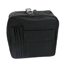 Waterproof Double Layer Snare Drum Bag 14 Inch with Pocket, Dustproof Protective Drum Case