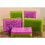 20 Pack Silicone Soap Molds - 6 Cavity Rectangle DIY Soap Molds for Cake, Cupcake, Muffin, Coffee Cake, Pudding and Soap 1