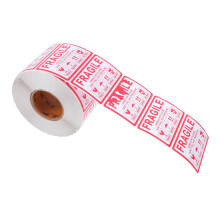 1000Pcs Fragile Labels Handle With Care Stickers Strong Adhesive for Packages and Moving Boxes