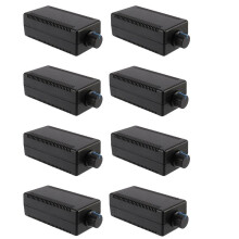 8X 12V 24V 48V 2000W MAX 10-50V 40A Controle de Velocidade Do Motor PWM HHO Controlador RC