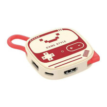 TV Docking Station for   2 Charging Dock with 4K -Compatible 2.0 USB 3.0 Port & PD Charging Adapter C