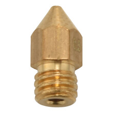 22 Pieces 3D Printer Nozzles, Mk8 Extruder Nozzle 0.2Mm, 0.3Mm, 0.4Mm, 0.5Mm, 0.6Mm, 0.8Mm, 1.0Mm Extruder Print For 3D Printer Makerbot