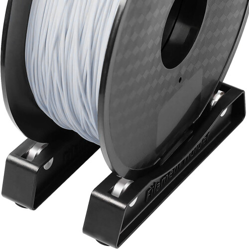 3D Printer Filament Holder Extra Smooth 3D Printing PLA ABS Bracket FDM Printing Wire Consumables Rack Accessories 2