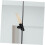 Drumstick Holder with Quick Access Design, Durable Fabric Bag for Drum Set Drummers 3