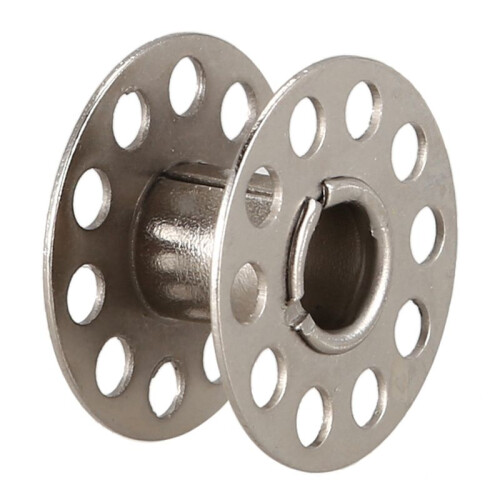 New 80Pcs Sewing Machine Bobbins Stainless for Household Singer 15 Class 2