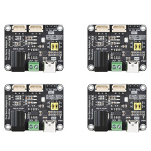 4X Serial Bus Servo Adapter Integrated Power Supply Control Circuit Driver Board for STSC Series Serial Bus Servos