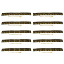 10X Katana Sword Bag Case for Samurai Sword Wakizashi Tanto