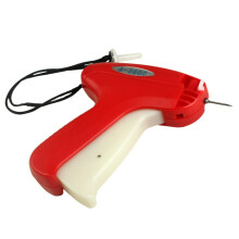 Tagging Gun for Clothing and Accessories with Needles, Fast Labeling, Ergonomic Grip