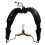 Adjustable  Leather Saxophone Shoulder Strap Neck Strap Tenor Saxophone Double Shoulder Strap Saxophone Strap Double Shoulder Saxophone Strap 1