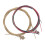 10 Sets of 6 Guitar Strings Replacement Steel String for Acoustic Guitar Guitar Changing Tool 8
