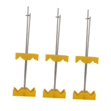 Lens Tinting Tool Set with Adjustable Eyeglass Lens Holder for Optical Dyeing and Coloring