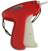 Clothing Tagging Gun with Needle Cap for Fast Retail Tag and Garment Label Application