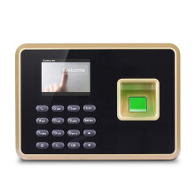 Fingerprint Time Attendance Machine with Smart Recognition, ID Card and Password for Small Business