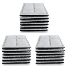 18 Pcs Water Fountain Filters Replacement for Drinkwell Cat Dogs Water Drinking Fountain Dispenser