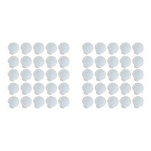 50Pcs Natural Scallop Shell, Special for Handmade DIY Production Handmade DIY Coloring Shell