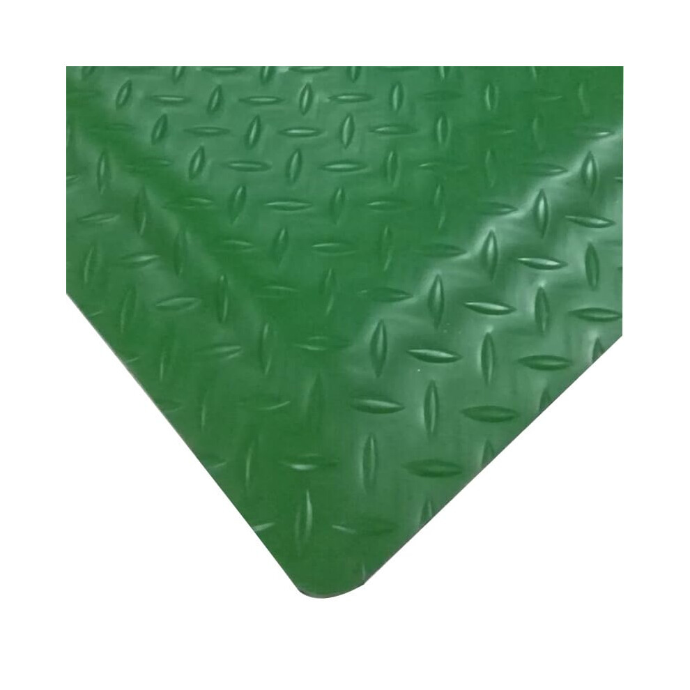 Esd Anti Fatigue Mat Static Ergonomic Slipresistant For Electronics Workstations 36X24 Green 9053599599074