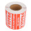 Fragile Stickers Roll with Handle With Care Labels, Strong Adhesive  Warning for Boxes 1