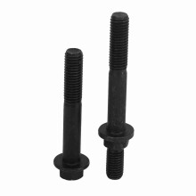 Ensemble de 12 boulons de fixation pour échappement pour Dodge Ram 5,9L 6,7L Cummins 2003-2019