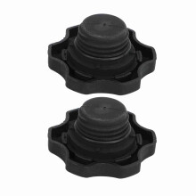 2pcs Tube Oil Filler Cap with Seals for Freightliner & Ram 2016-2020