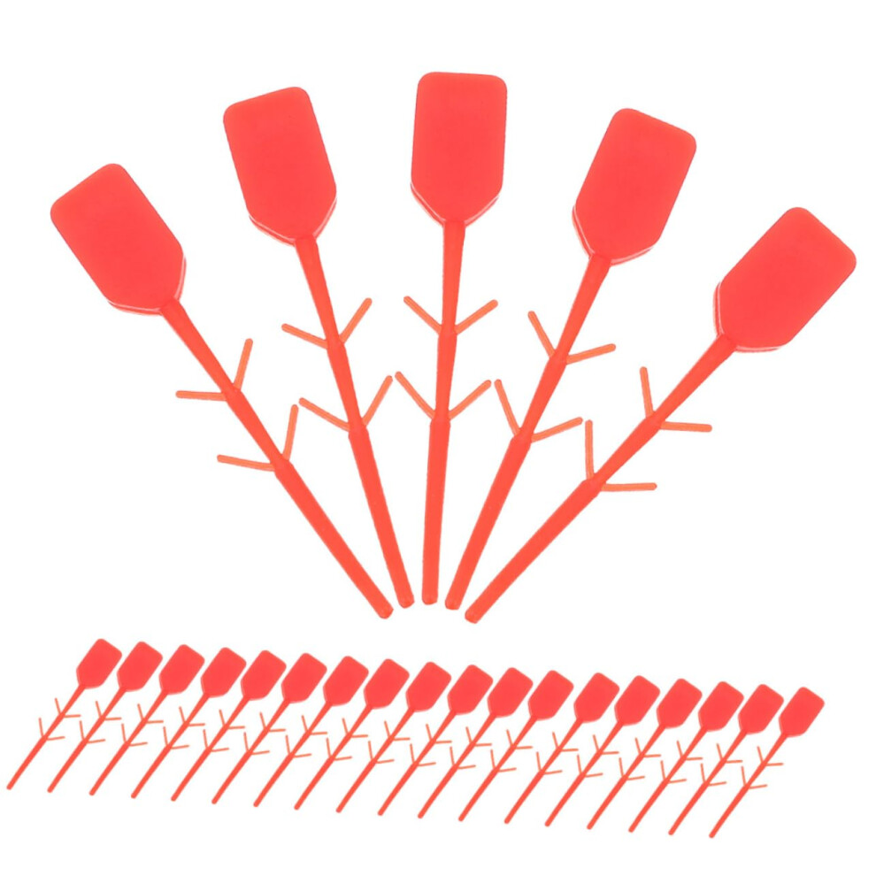Fire Extinguisher Security Seals 300Pcs Tamper Evident Bright Color Tags For Quick Visual Id 9053599599227