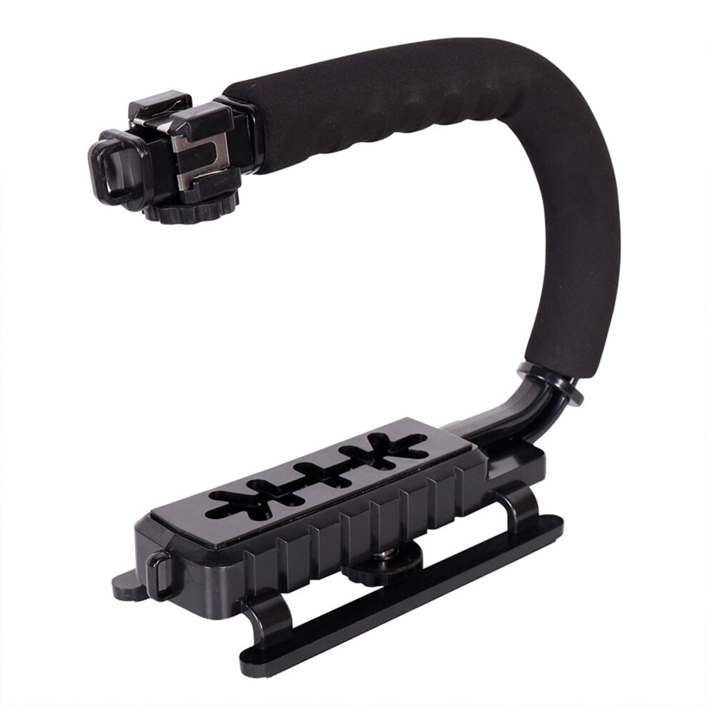 Camera Stabilizer Handheld Ugrip With Antiskid Grip And Cold Shoe Mount For Stable Video Shooting 9771547454885
