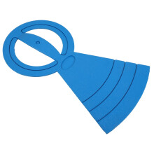 Drum Dampening Pads for Practice and Noise Reduction, Durable Rubber Cymbal Silencers for Home Use