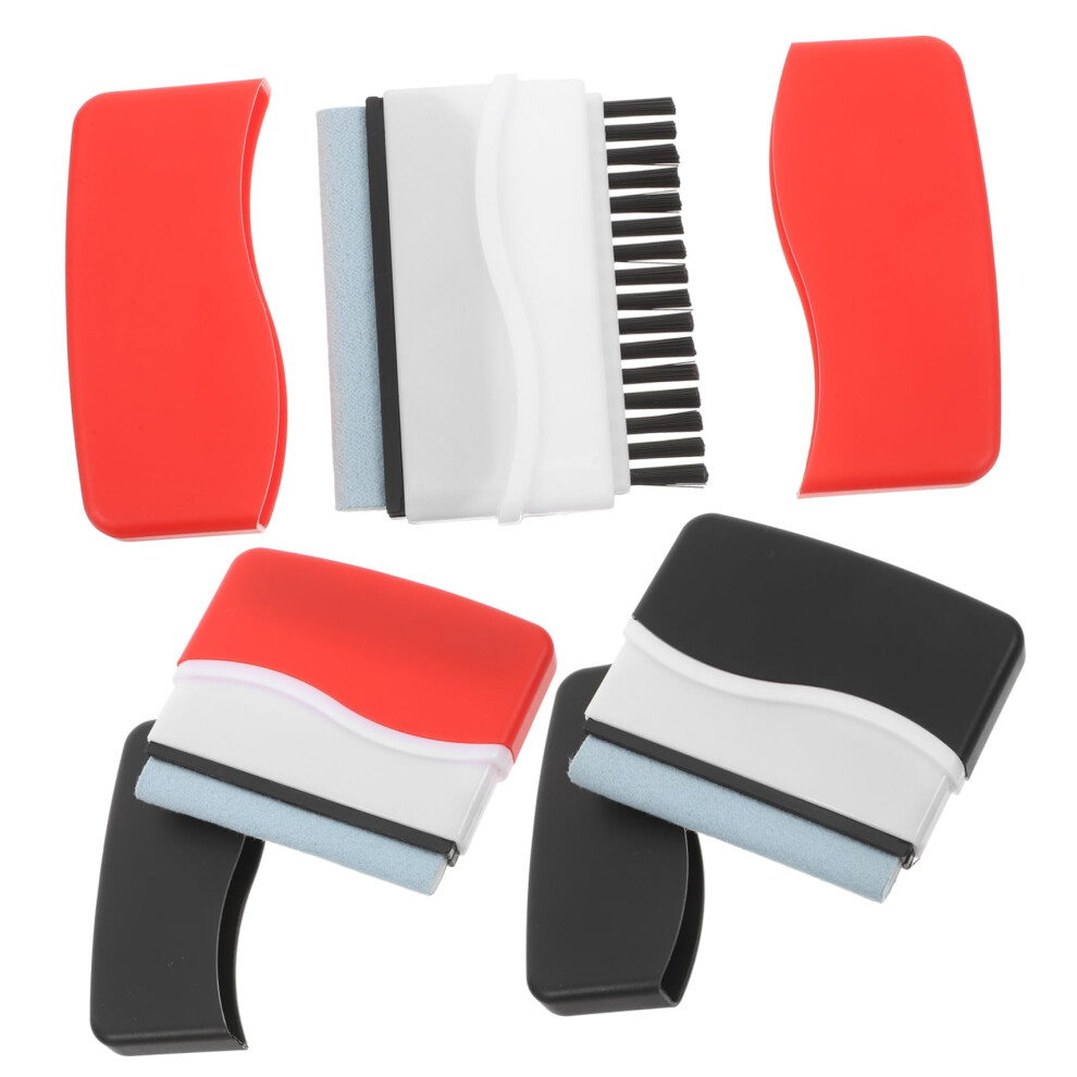 3Pcs Electronics Cleaning Brush Set For Keyboard Laptop And Phone With Precise Dust Removal 9169991306087