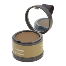 Waterproof Hairline Shadow Powder for Men & Women, Light Coffee 4g
