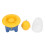 Golden Egg Maker – Elektrischer Eierrührer mit USB-Anschluss 7