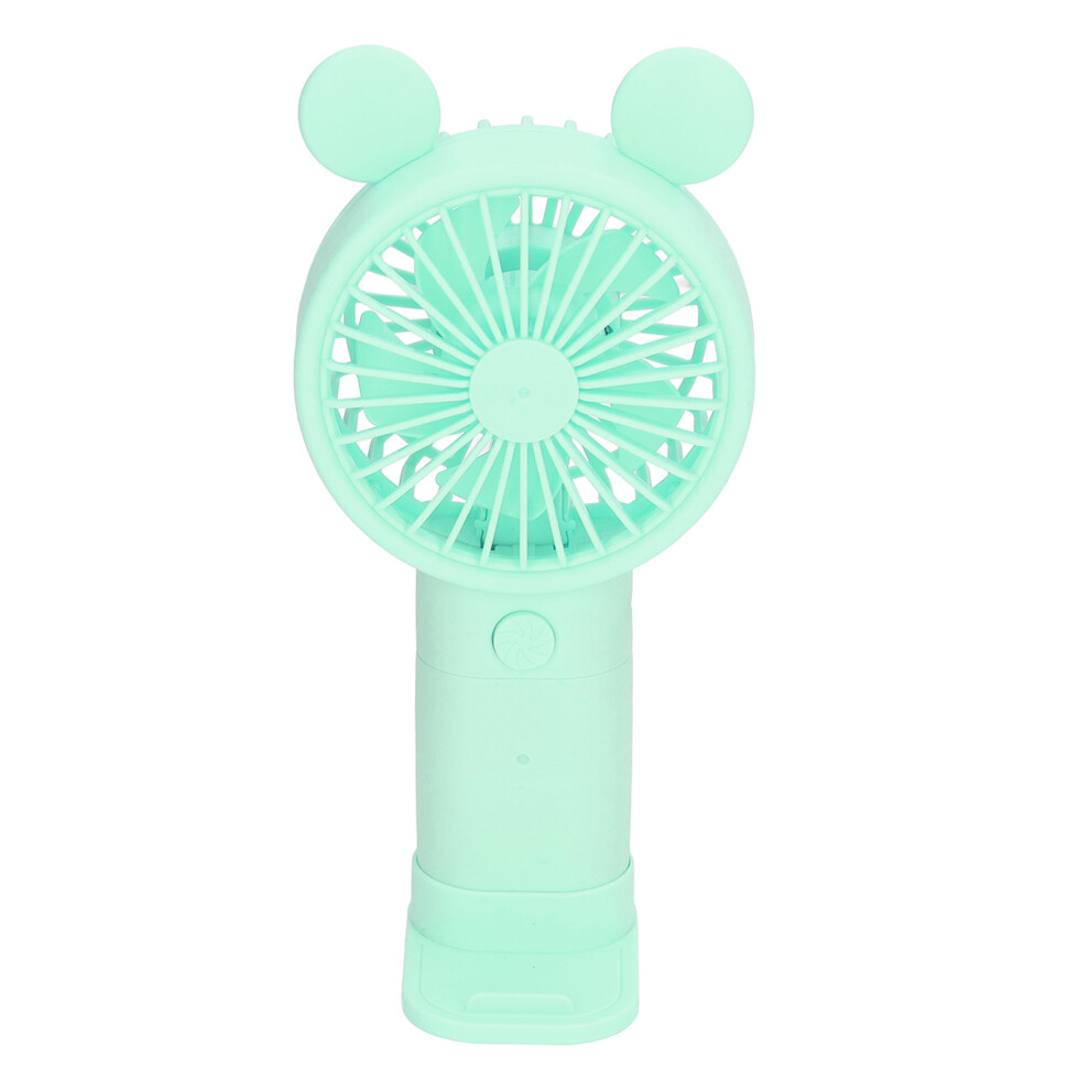 Handheld Fan With Built-In Lithium Battery, 80Mm 9014198517715