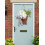Silk Flower Wreath45cm Multicolour Front Door Decoration 2