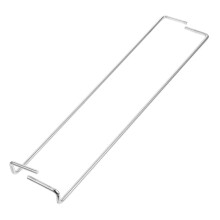 Heavy Duty Metal Pegboard Hooks for Tool Storage and Retail Display, Easy Installation, 1 Pair